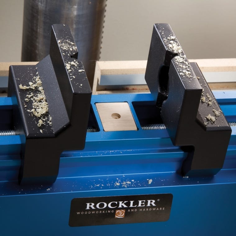 Rockler Pen Press/Drilling Jig - full pic 