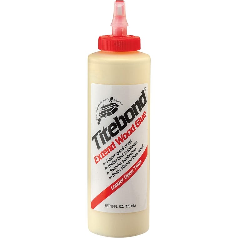 Titebond&reg; Extend Wood Glue, Pint - full pic 