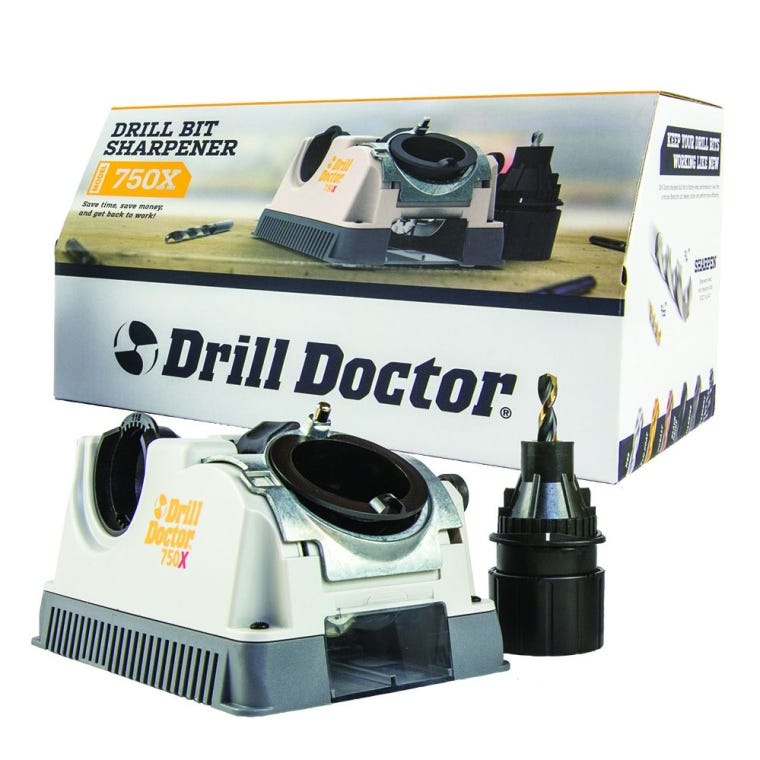 Drill Doctor&reg; 750X Bit Sharpener - full pic 