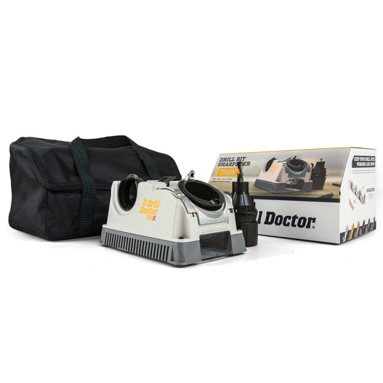 Drill Doctor&reg; 750X Bit Sharpener - full pic 