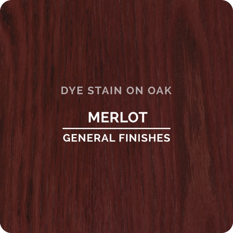 Water-Based Dye Stain by General Finishes - full pic 