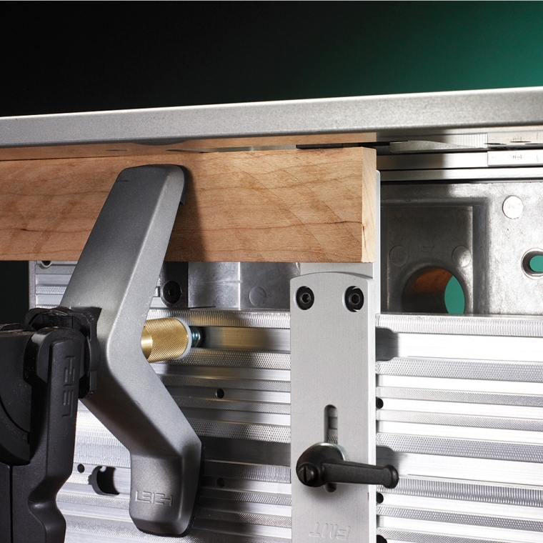 Leigh FMT Pro Frame Mortise and Tenon Jig - full pic 