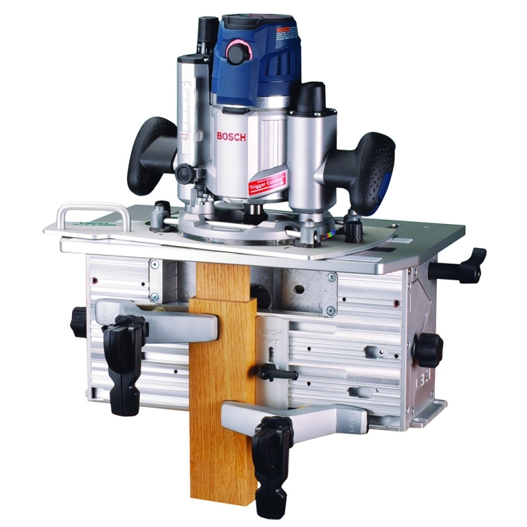 Leigh FMT Pro Frame Mortise and Tenon Jig - full pic 