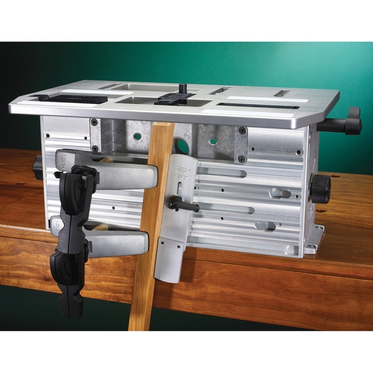 Leigh FMT Pro Frame Mortise and Tenon Jig - full pic 