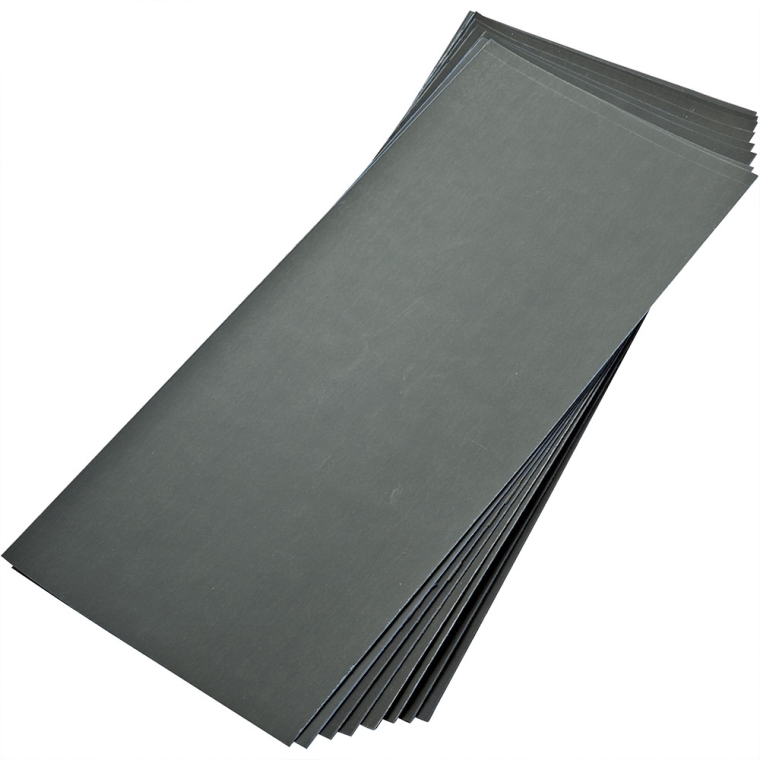 Plate Glass Sharpening System & Fine Sandpaper Set - full pic 