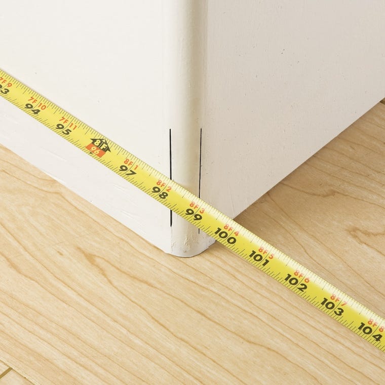 Rockler Bench Dog&reg; Bullnose Trim Gauge - full pic 