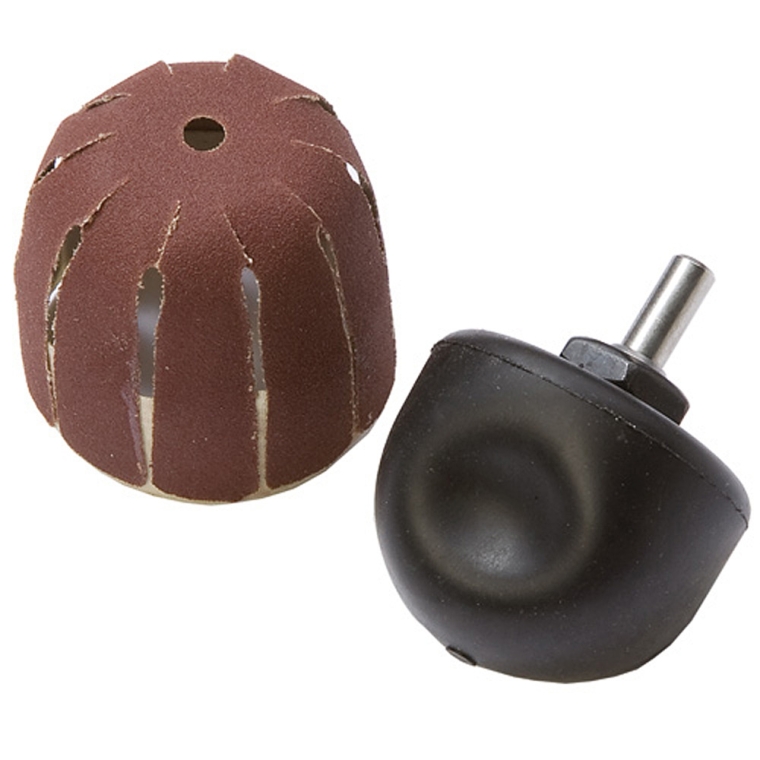 Inflatable Bowl Sander - full pic 