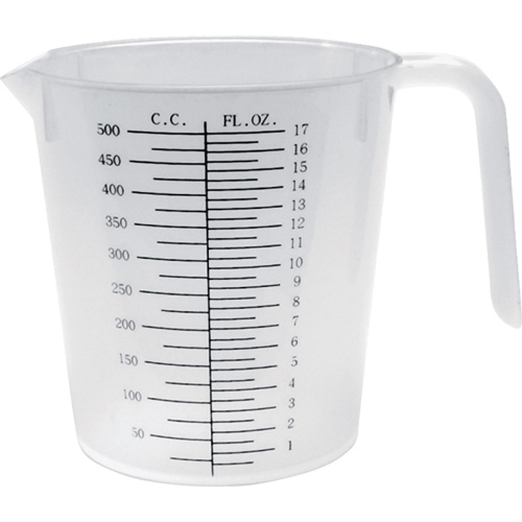 Stackable Mixing Cups - full pic 