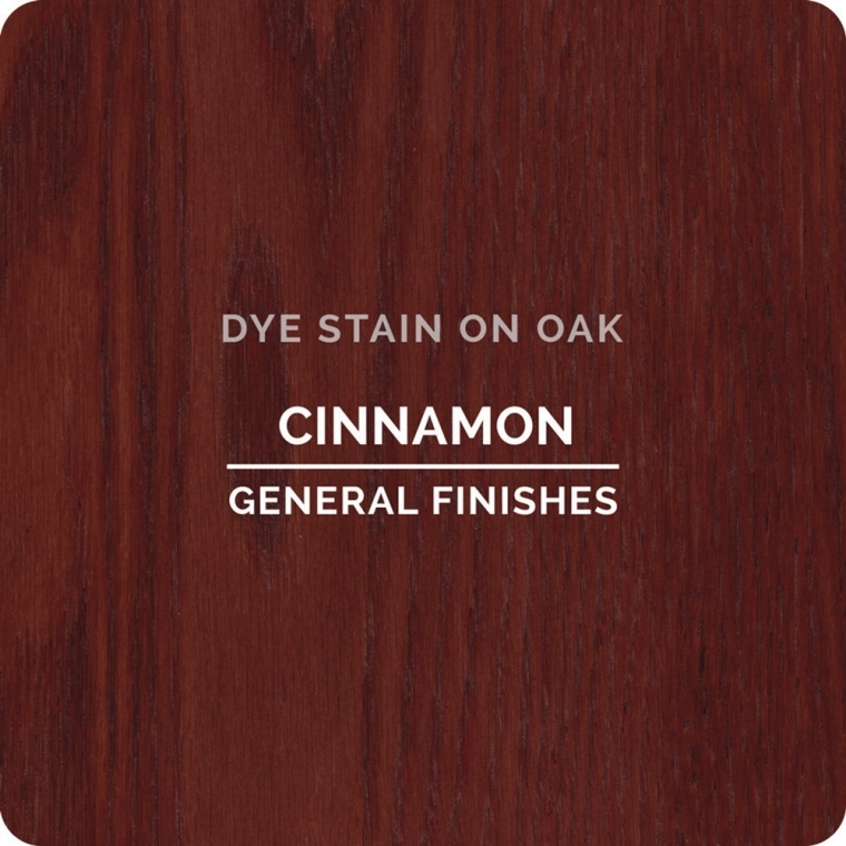 Water-Based Dye Stain by General Finishes - full pic 