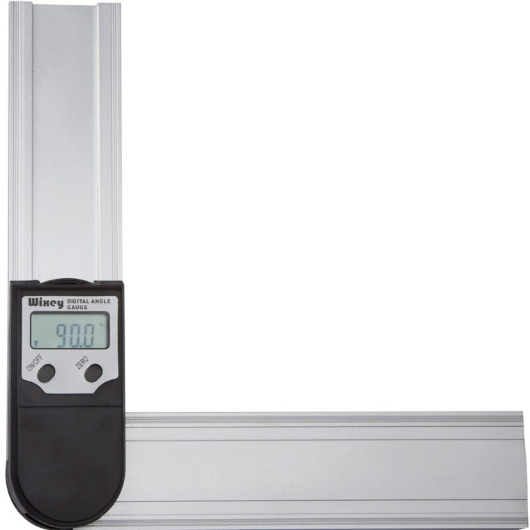 8'' Wixey&trade; Digital Protractor - full pic 
