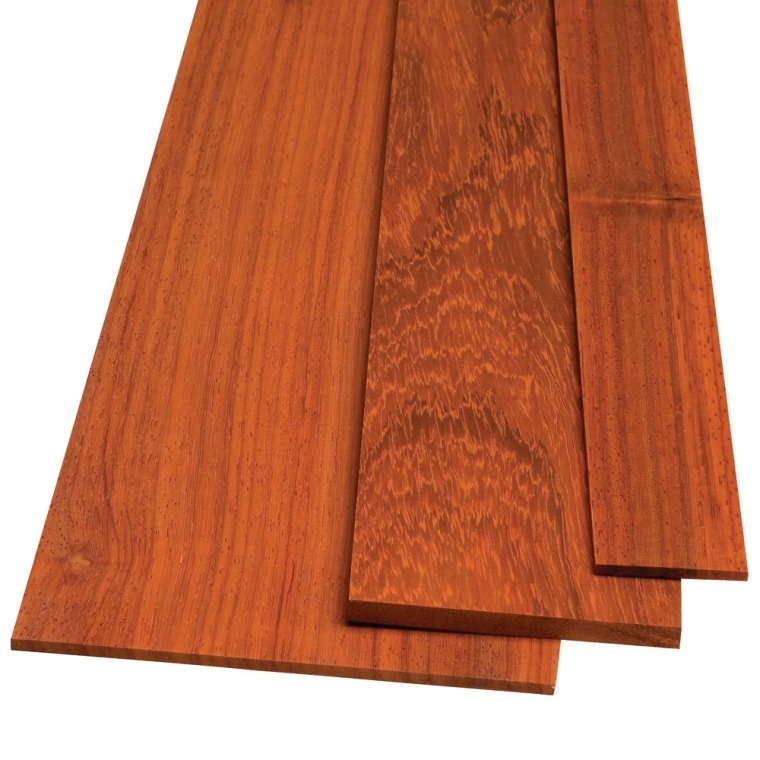 Padauk by the Piece-1/8" Thickness - full pic 