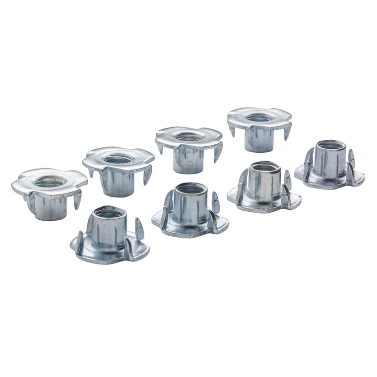 T Nuts 5/16" (#18), 8 Pack - full pic 