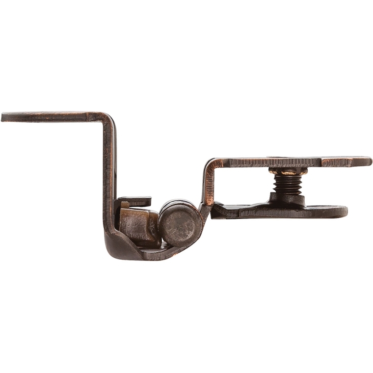 Overlay Single Demountable Hinges - full pic 