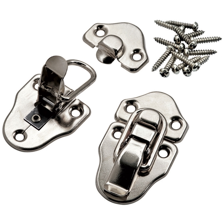 Classic Oblong Catches-Select Finish - full pic 