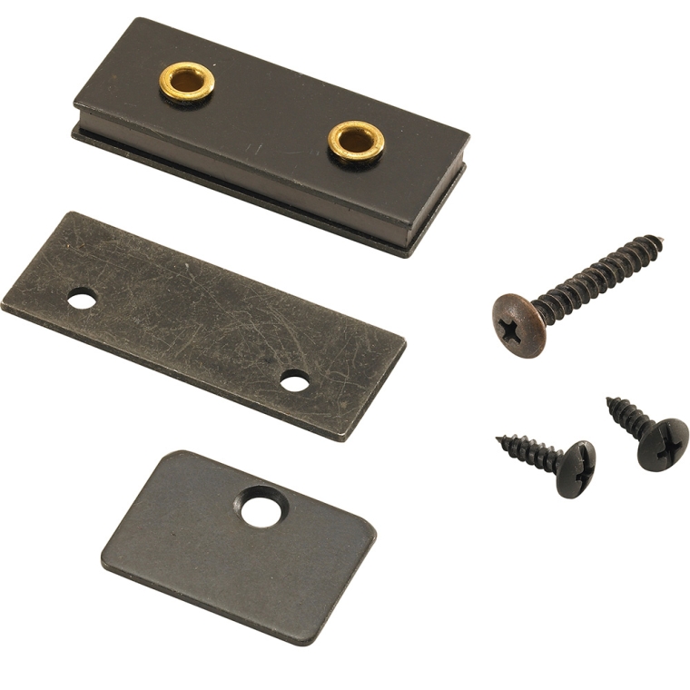 Low Profile Magnetic Catches-Choose size - full pic 