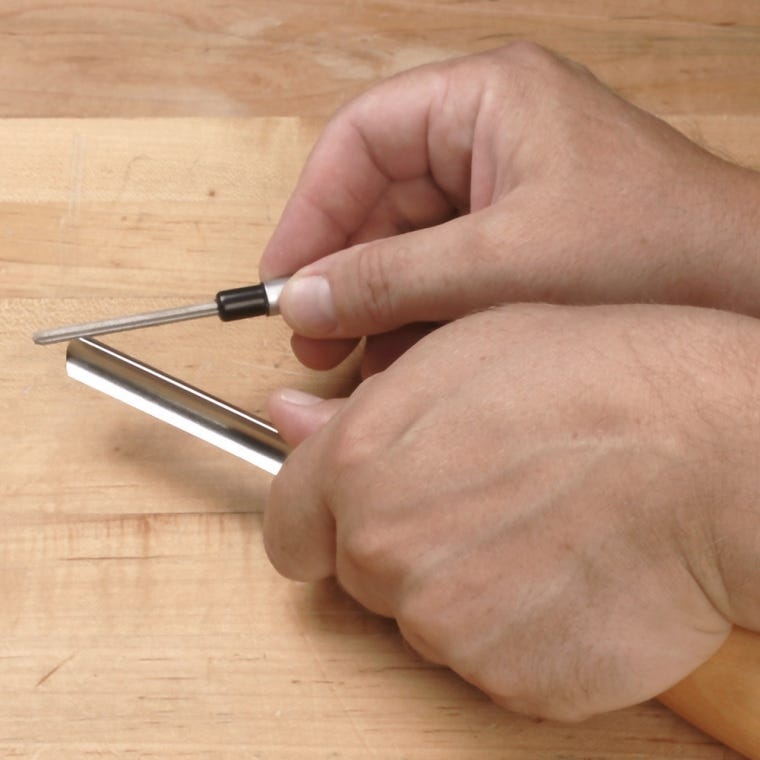 Diamond Sharpener - full pic 
