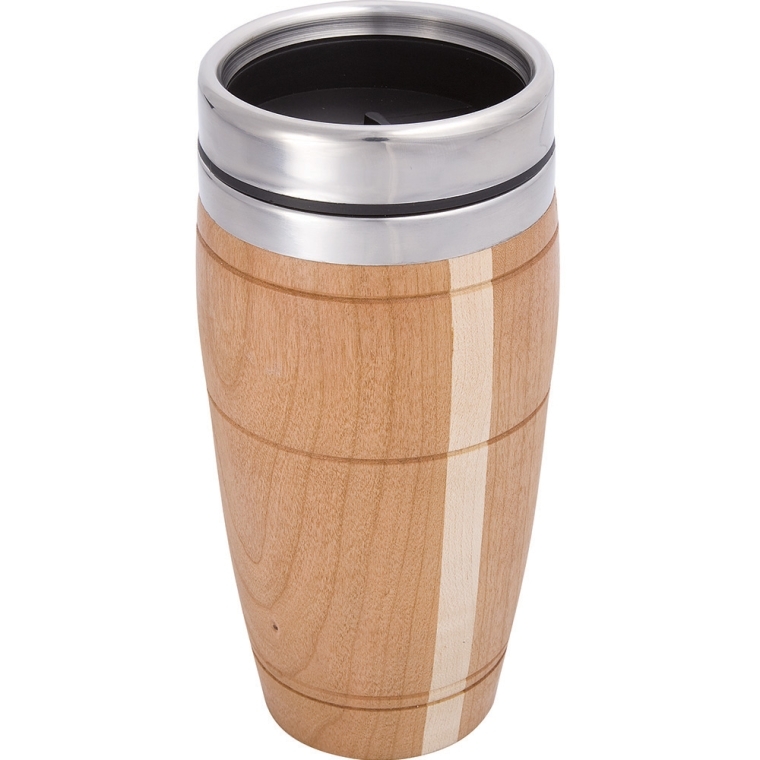 Travel Mug Turning Kit, 16 oz. - full pic 