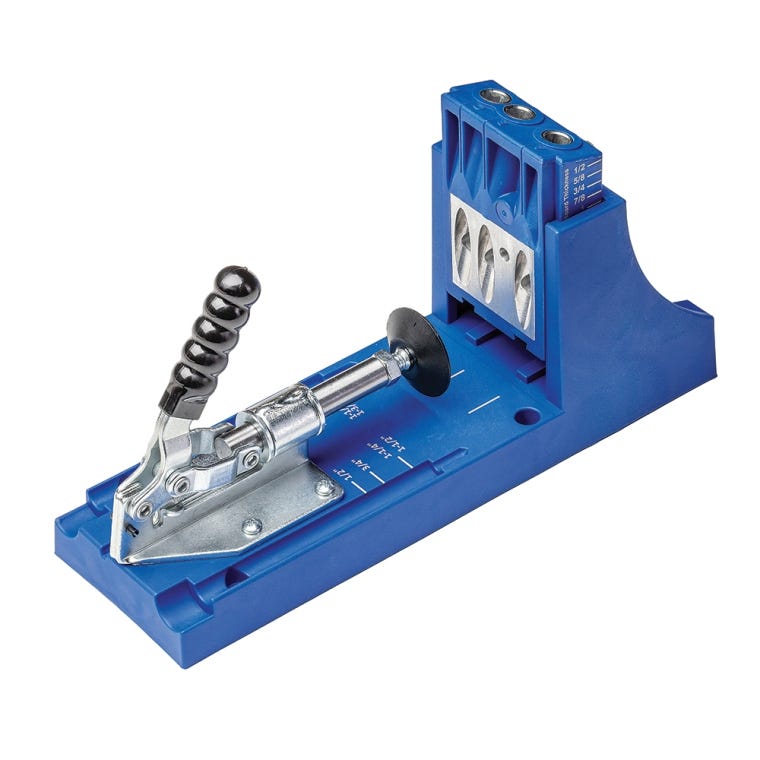 Kreg Pocket-Hole Jig K4 - full pic 