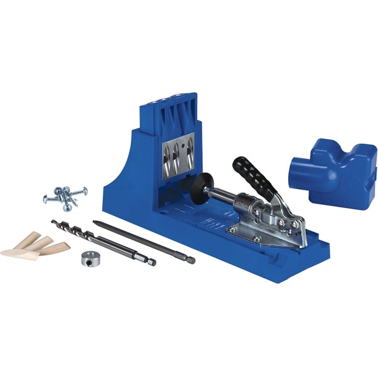 Kreg Pocket-Hole Jig K4 - full pic 