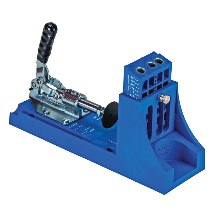 Kreg Pocket-Hole Jig K4 - full pic 