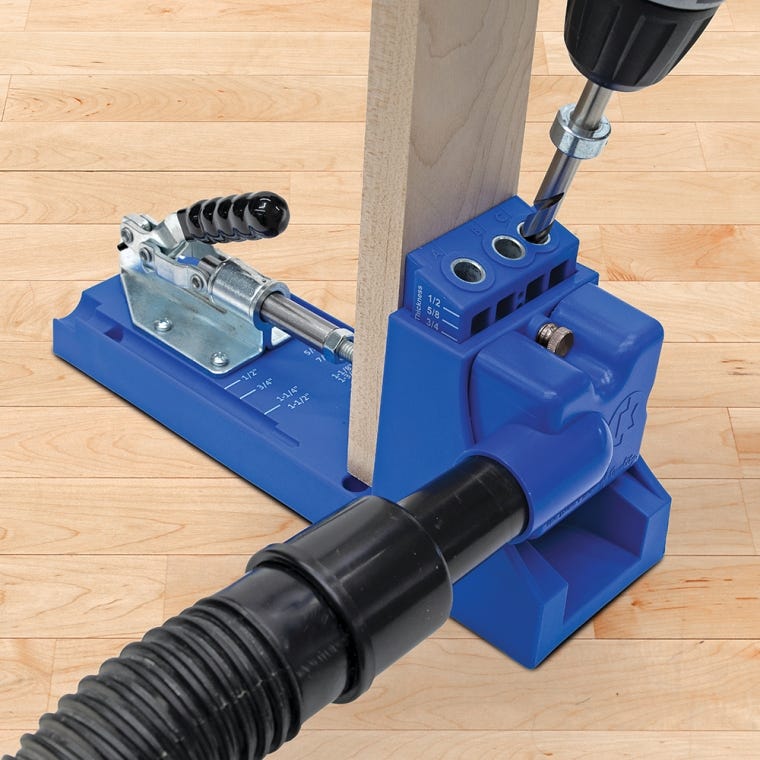 Kreg Pocket-Hole Jig K4 - full pic 