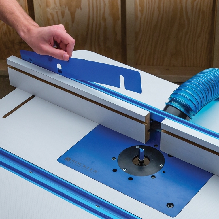 Router Table Jointing Shims - 6 Pack - full pic 