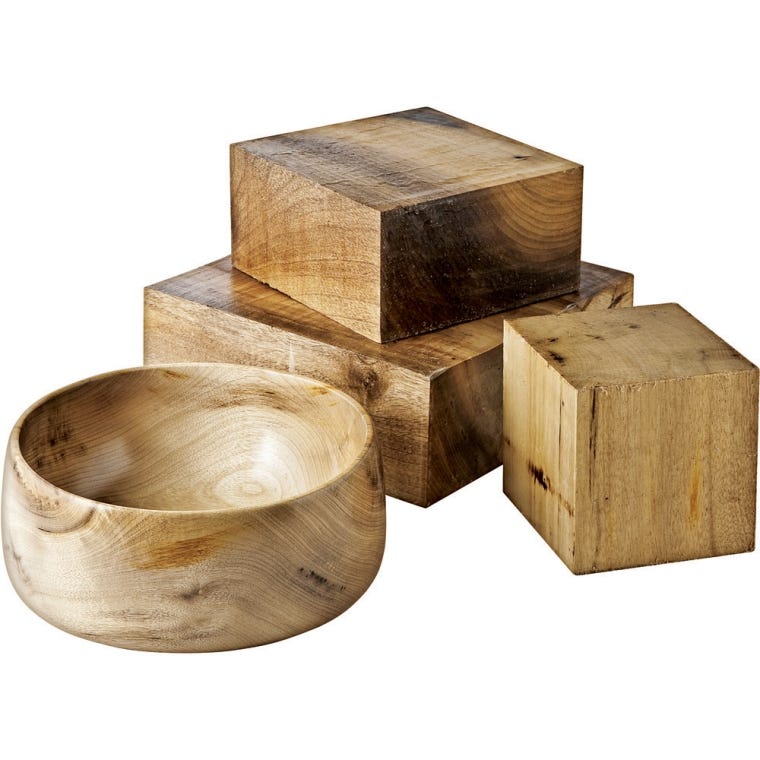 Myrtle Turning Blanks - full pic 