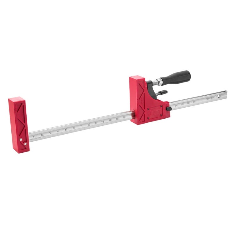 24'' Jet Parallel Bar Clamp (70424), Single - full pic 