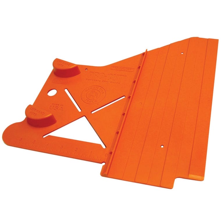 Bench Dog&reg; Pro-Cut&trade; Portable Saw Guide - full pic 