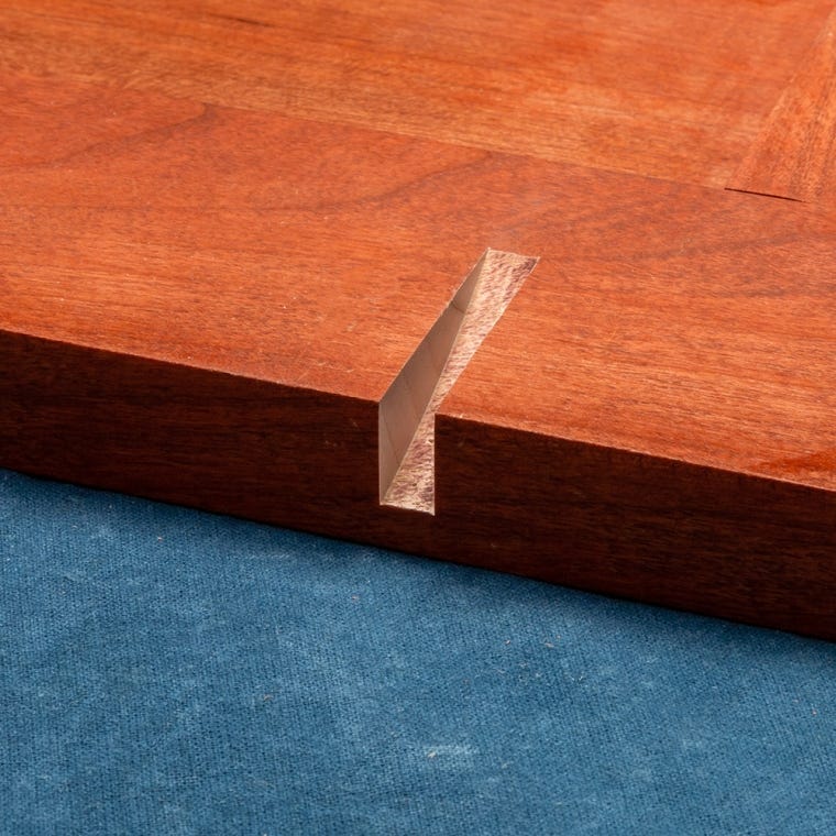 Snap-Closing Semi-Concealed Hinges - For 1/4" Overlay Doors (#5) - full pic 
