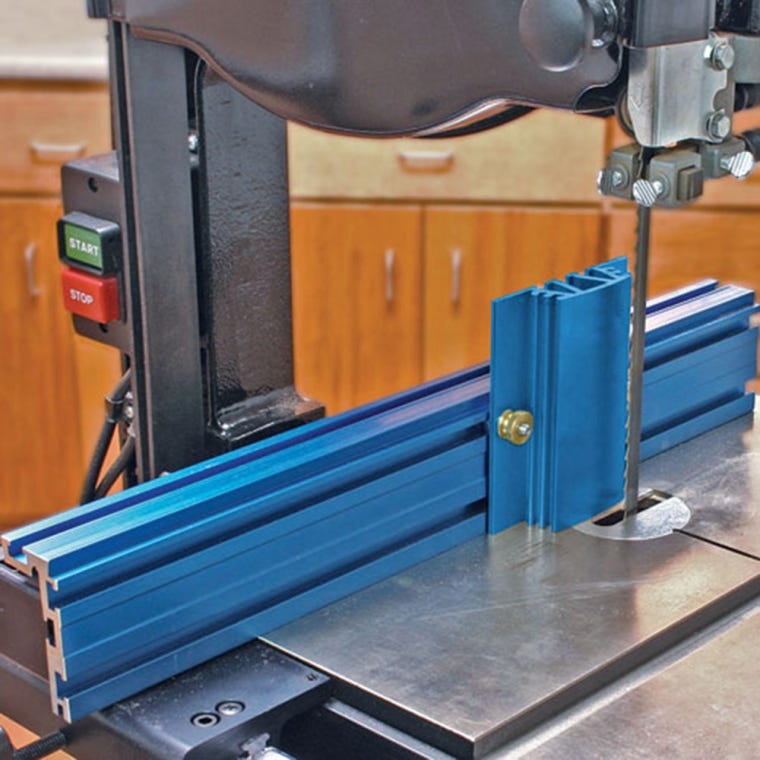 Kreg Precision Band Saw Fence - full pic 