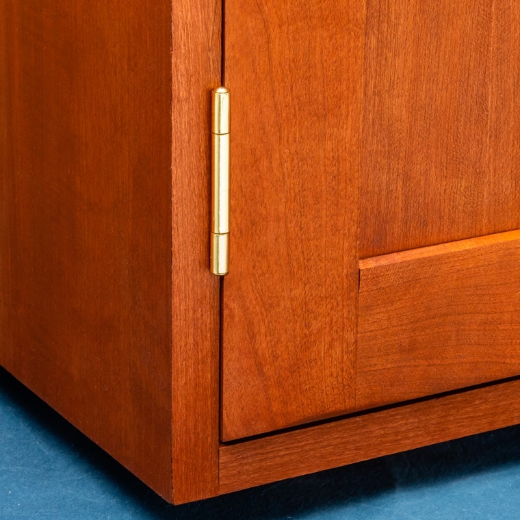 Non-Mortise Hinges - Flat Tip - full pic 