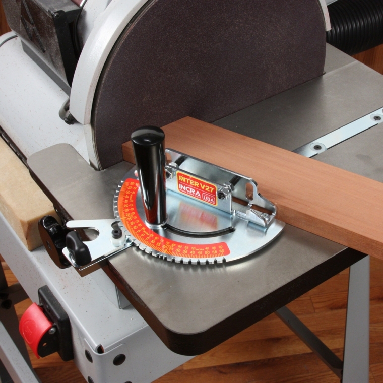Incra Miter Gauge V27 - full pic 