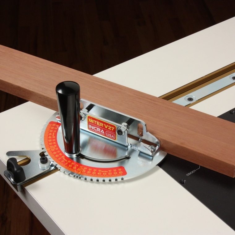Incra Miter Gauge V27 - full pic 