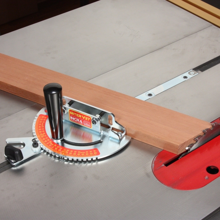 Incra Miter Gauge V27 - full pic 