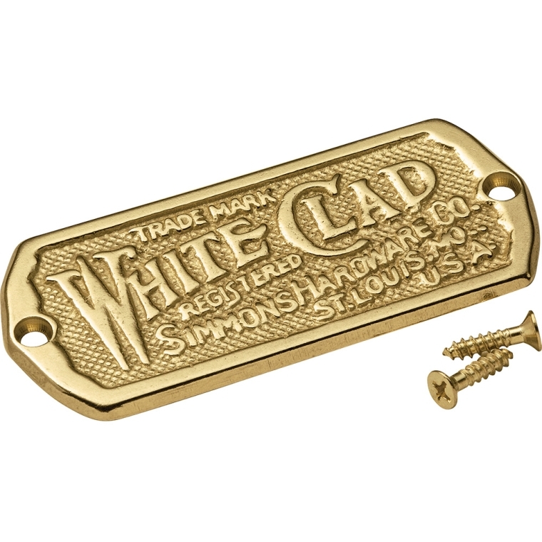 Solid Brass Icebox Hardware-Choose style - full pic 
