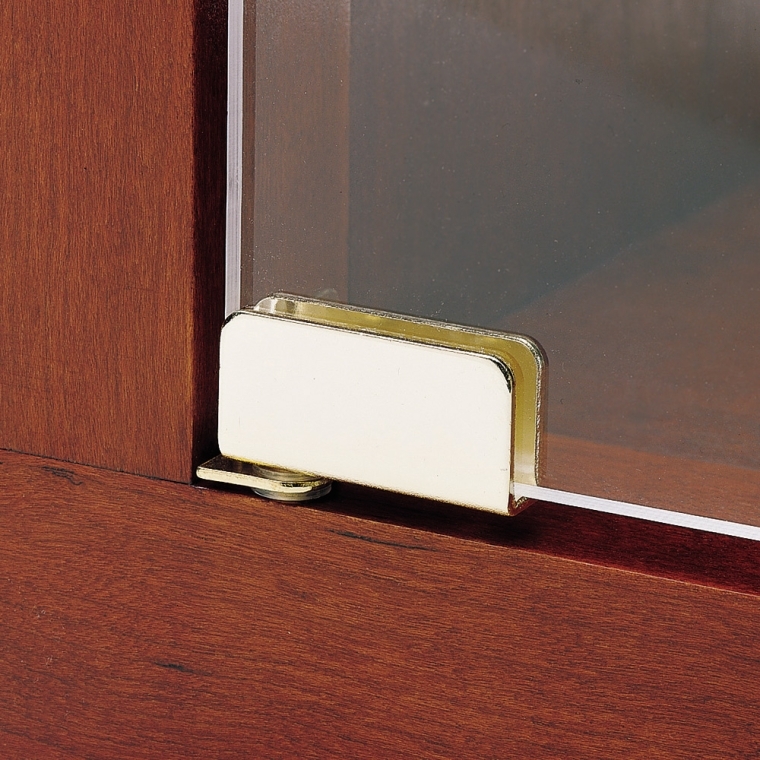 Glass Door Pivot Hinge-Select finish - full pic 