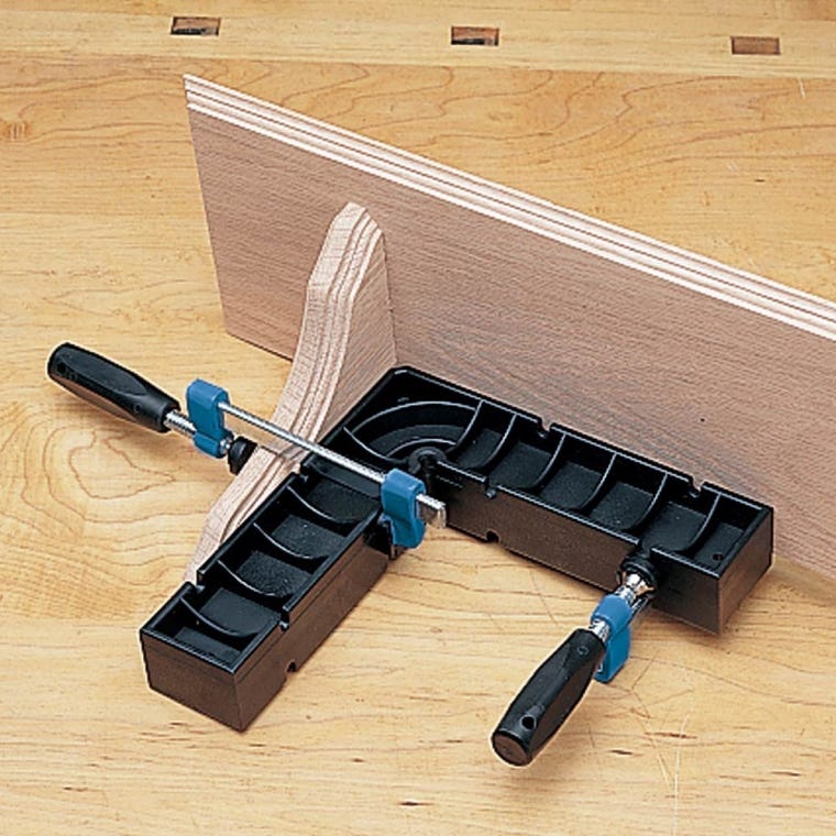 12'' Rockler Clamp-It Bar Clamp - full pic 
