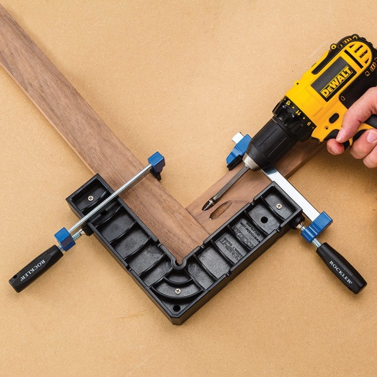 Rockler Clamp-It Assembly Square - full pic 