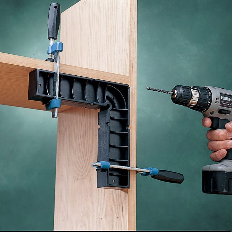12'' Rockler Clamp-It Bar Clamp - full pic 