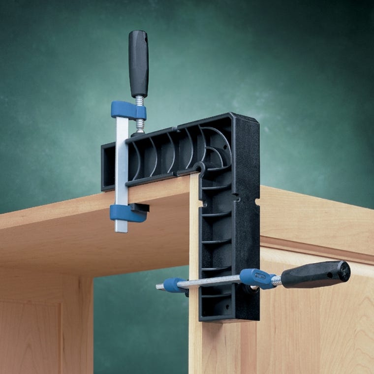 Rockler Clamp-It Assembly Square - full pic 