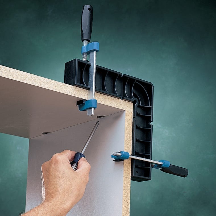 12'' Rockler Clamp-It Bar Clamp - full pic 