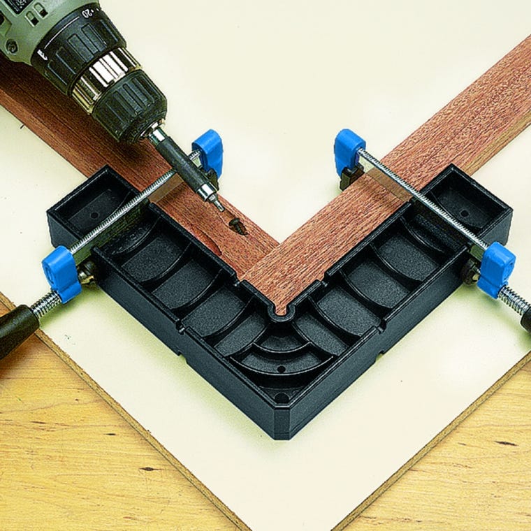 Rockler Clamp-It Assembly Square - full pic 