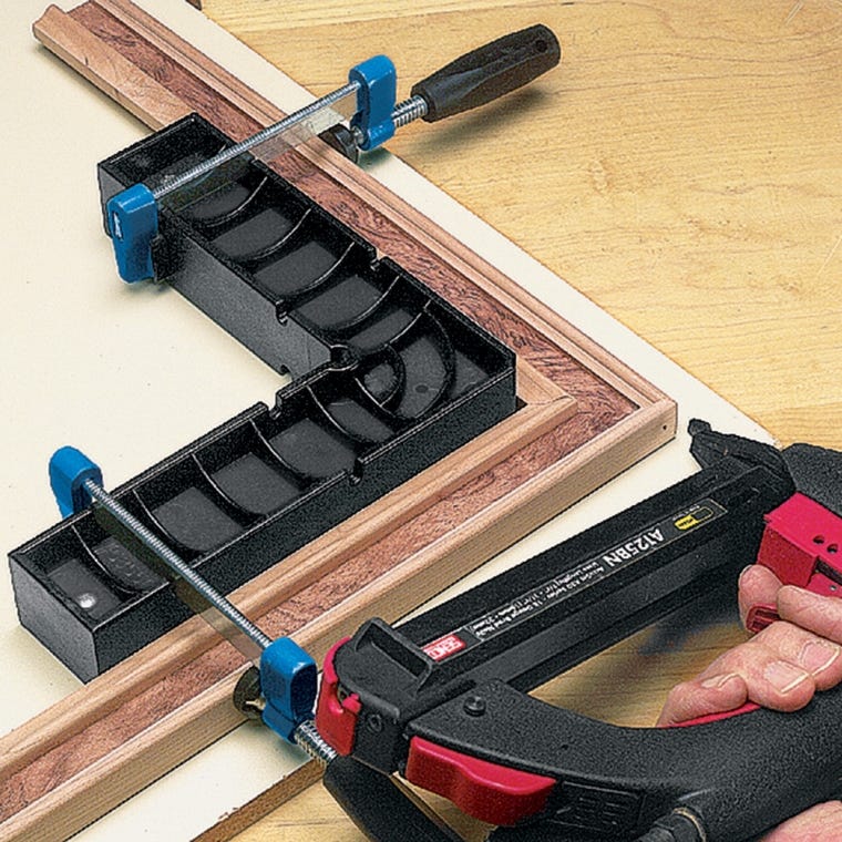 12'' Rockler Clamp-It Bar Clamp - full pic 