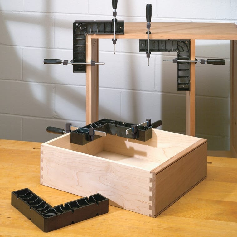 12'' Rockler Clamp-It Bar Clamp - full pic 