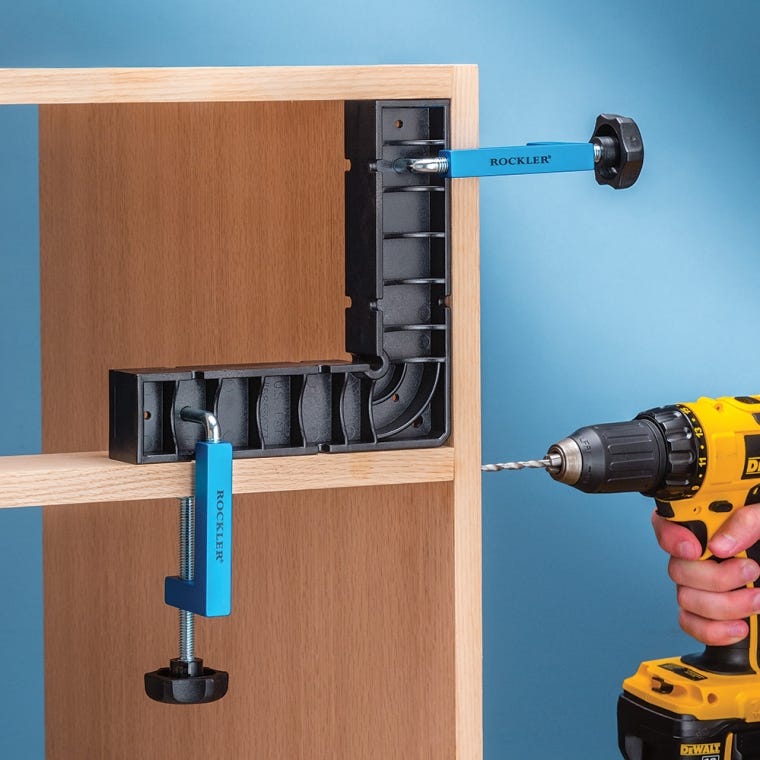 Rockler Clamp-It Assembly Square - full pic 