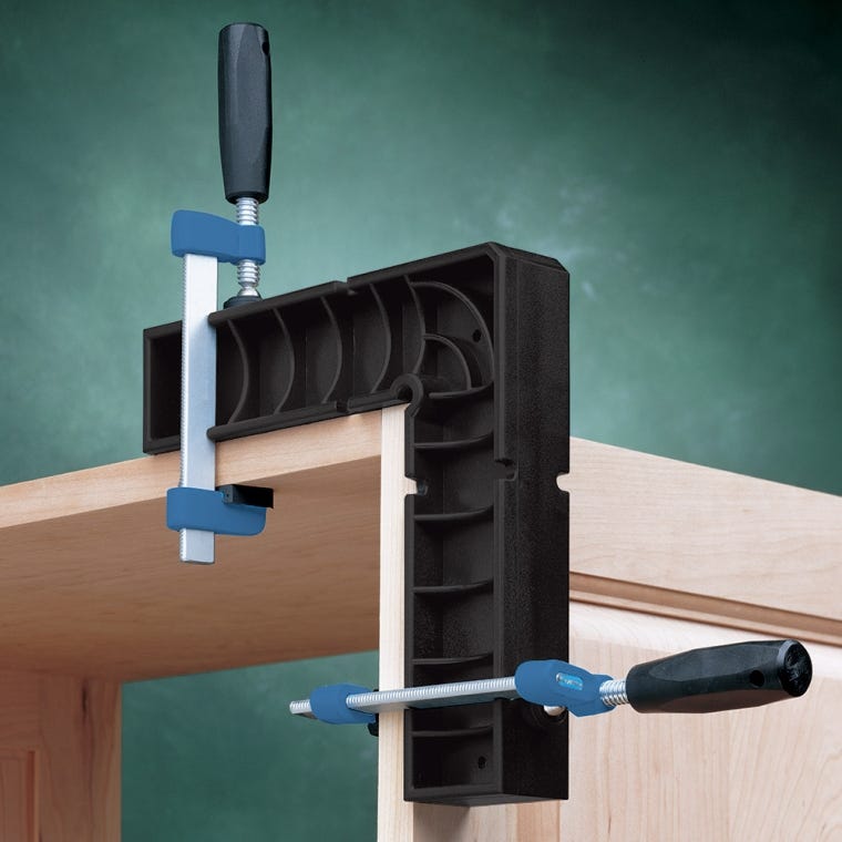 12'' Rockler Clamp-It Bar Clamp - full pic 