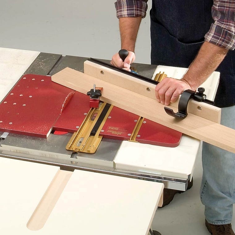 Incra Miter Express Miter Sled - full pic 