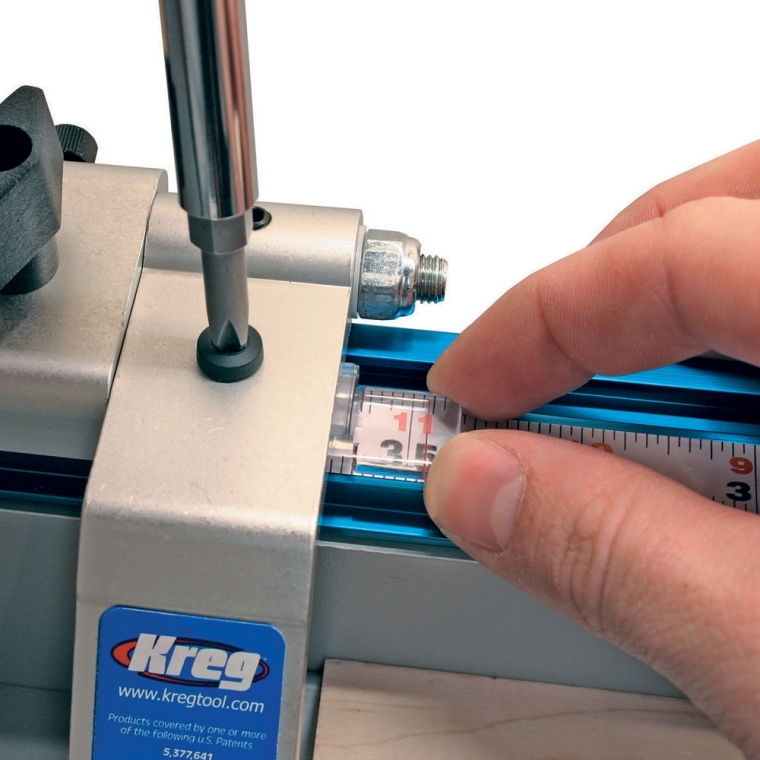 Kreg Precision Measuring Systems Kit - full pic 