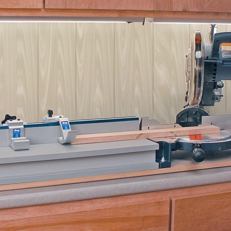 Kreg Precision Measuring Systems Kit - full pic 